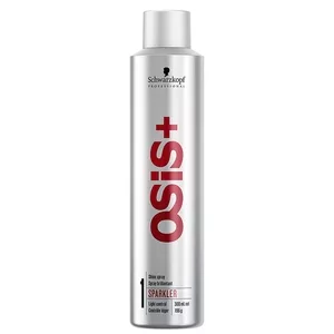 Schwarzkopf OSIS+ Sparkler, spray nabłyszczający, 300ml