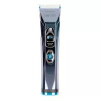 Gamma Piu, bezprzewodowa maszynka Empyre+, niebieskie lustro