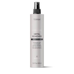 Lakme Teknia Metal Remover Mist, mgiełka ochronna przed metalami, 300ml
