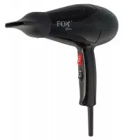 Fox Gloria, suszarka do włosów 2000W, profesjonalna, z jonizacją, regulacja temperatury