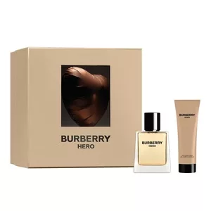 Burberry Hero zestaw woda toaletowa 50ml + żel pod prysznic 75ml (M)