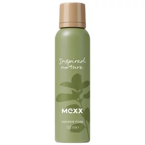 Mexx Inspired Nature pianka do mycia ciała 150ml
