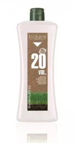 Biokera Natura Extra Platinum, oksydant kremowa emulsja utleniająca, 20V, 100ml