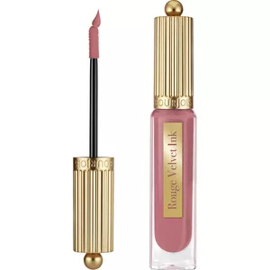 Bourjois Rouge Velvet Ink matowa pomadka w płynie 03 Rose me Tender 3,5ml