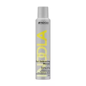 Indola Curls Embracing Mousse, pianka do loków, 200ml