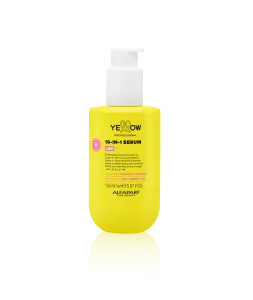 Yellow Professional Liss, wielofunkcyjne serum bez spłukiwania o 10 korzyściach, 150ml