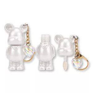 Lovro Bloomlight Sugar Teddy błyszczyk do ust z drobinkami 1.4g