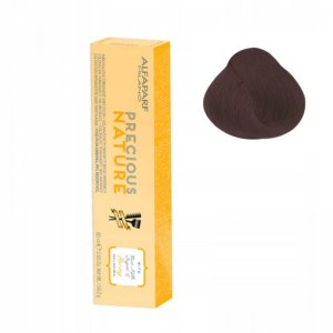 Alfaparf Milano Precious Nature Hair, farba bez amoniaku, 6 Beige Glace, 60ml