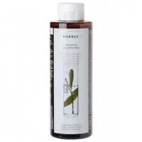 Korres Szampon przeciwłupieżowy z wyciągiem z liścia laurowego i echinacei 250ml