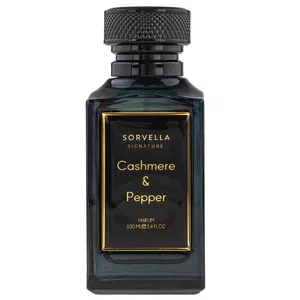 Sorvella Perfume Signature Cashmere & Pepper woda perfumowana spray 100ml (U)