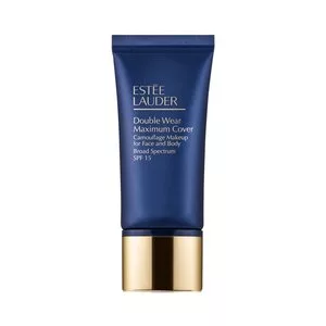 Estée Lauder Double Wear Maximum Cover Camouflage Makeup SPF15 podkład kryjący 1N1 Ivory Nude 30ml