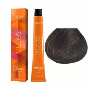 Lakme Gloss, farba do koloryzacji ton w ton, 6/12, 60ml