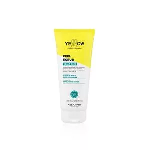 Yellow Professional Scalp Peel Scrub, przeciwłupieżowy peeling do skóry głowy, 200ml
