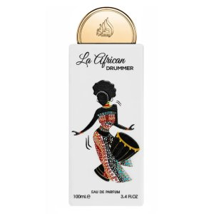 Lattafa La African Drummer woda perfumowana spray 100ml (U)
