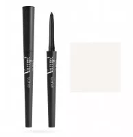 PUPA Vamp!, wodoodporna kredka do oczu 2 w 1, White Snow, 0,35g