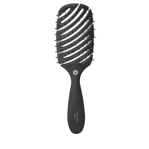 HH Simonsen Flex Air Brush, szczotka do włosów, czarna, ref. 70054