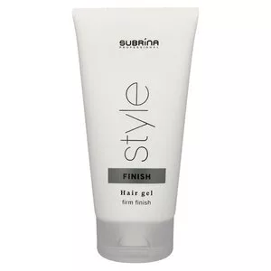 Subrina Finish Style, szybkoschnący żel do włosów, 150ml