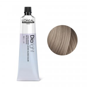 Loreal Dia Light, krem koloryzujący z kompleksem hialuronowym, 9.82, 60ml