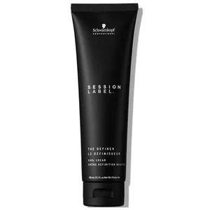 Schwarzkopf Session Label The Definer, krem definiujący loki, 150ml