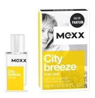 Mexx City Breeze Woman woda toaletowa 15ml (W)