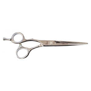 Takumi 4 Star Serie Shiro, nożyczki fryzjerskie leworęczne, 6"