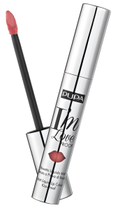 PUPA I’m Loveproof, matowa pomadka w płynie, light rose, 5ml