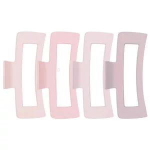 Framar King Klaws, klipsy do włosów, blush