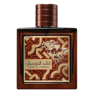 Lattafa Qaed Al Fursan Untamed woda perfumowana spray 90ml (U)