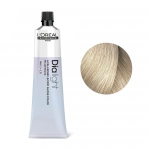 Loreal Dia Light, krem koloryzujący z kompleksem hialuronowym, 10.01, 60ml