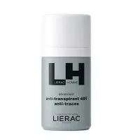 LIERAC Homme antyperspirant w kulce 50ml (M)