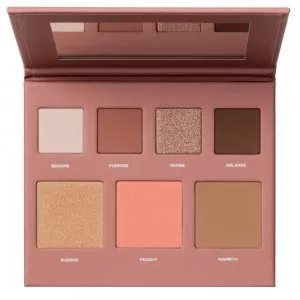 Paese Get The Glow Look wielozadaniowa paleta do makijażu twarzy i oczu 16g