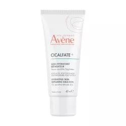 Avene Cicalfate+ Hydrating Skin Recovery Emulsion nawilżająca emulsja regenerująca 40ml