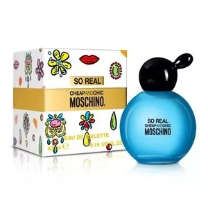 Moschino So Real Cheap and Chic woda toaletowa miniatura 4.9ml (W)