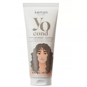 Kemon Yo Cond, odżywka koloryzująca, Marron Glace/mroźny kasztan, 200ml