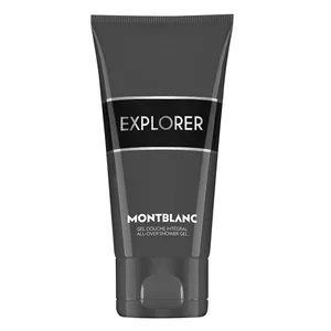 Mont Blanc Explorer żel pod prysznic 100ml