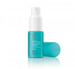 Moroccanoil Texture & Volume Powder, puder teksturyzujący i nadający objętość włosom, 8g