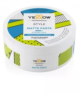 Yellow Professional Style, pasta matująca do włosów, 100ml