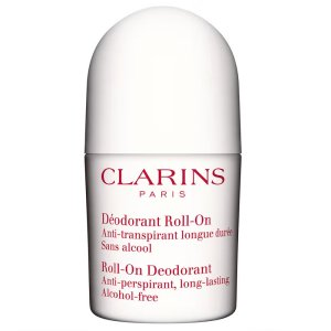 Clarins Gentle Care łagodny dezodorant w kulce 50ml (W)