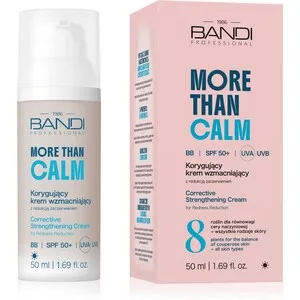 Bandi Veno Care, Korygujący krem wzmacniający BB z redukcją zaczerwienień SPF 50+, 50ml
