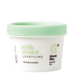 Milk Shake Lifestyling Glossy Wax, wosk nabłyszczający, 90ml