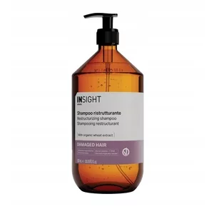 InSight Damaged Hair Restructurizing Shampoo, szampon odbudowujący, 900ml