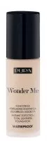 Pupa Wonder Me, wodoodporny podkład do twarzy, 009 Alabaster, 30ml