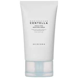 Skin1004 Madagascar Centella Hyalu-Cica Moisture Cream nawilżający krem z wąkrotą azjatycką 75ml