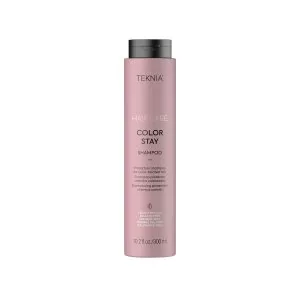 Lakme Teknia Color Stay, szampon do włosów farbowanych, 300ml