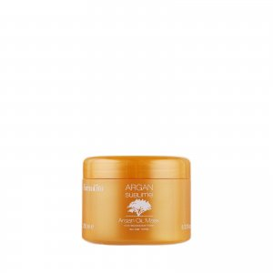 Farmavita Argan Sublime Mask, maska odżywcza do włosów Argan, 250ml