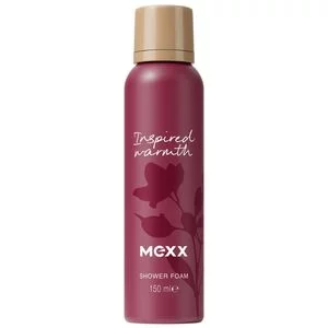 Mexx Inspired Warmth pianka do mycia ciała 150ml