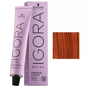 Schwarzkopf Igora Royal Fashion Lights, farba do włosów, L-77 Fashion Lights, 60ml