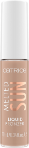 Catrice Melted Sun Liquid Bronzer, płynny bronzer, 005 Tan Lines, 10ml