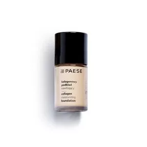 Paese, Collagen Moisturizing Foundation kolagenowy podkład nawilżający 301N Light Beige 30ml