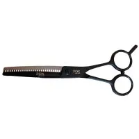 Fox Spitz Classic, degażówki fryzjerskie 5.5", stal nierdzewna 440A, profesjonalne